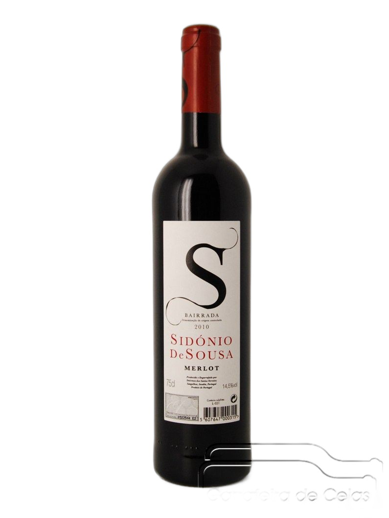 Sidonio de Sousa Merlot