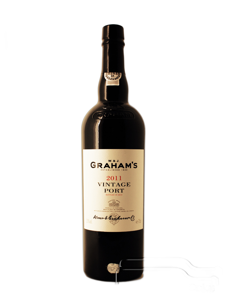 Grahams Vintage 2011