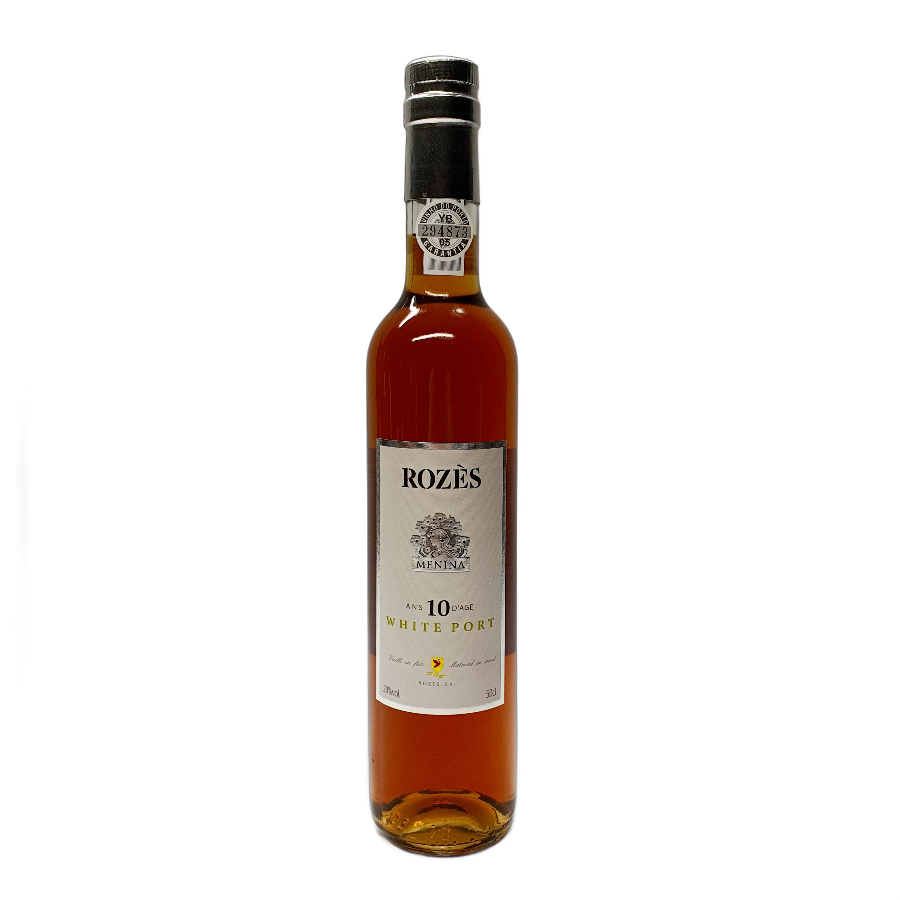 Rozès White 10 Anos
