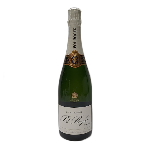 Champanhe Pol Roger Reserve