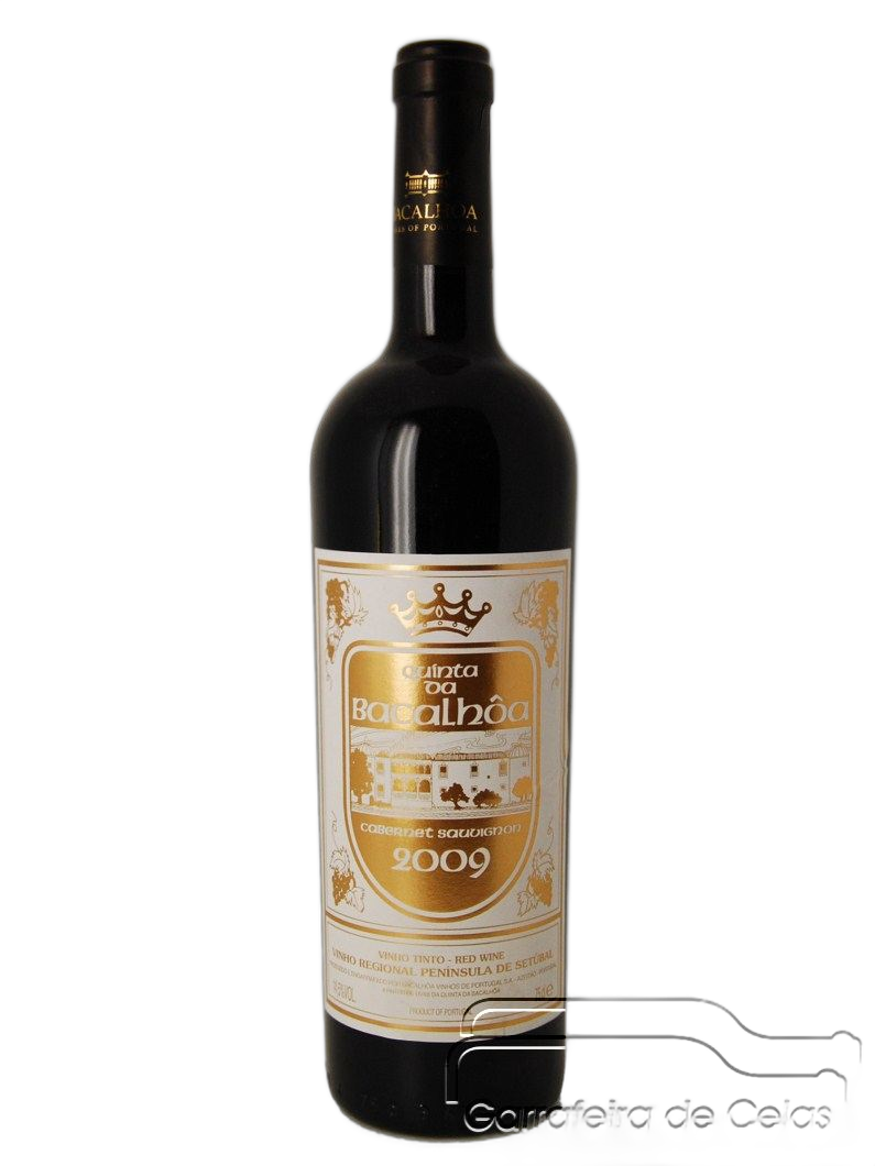Quinta da Bacalhoa Cabernet