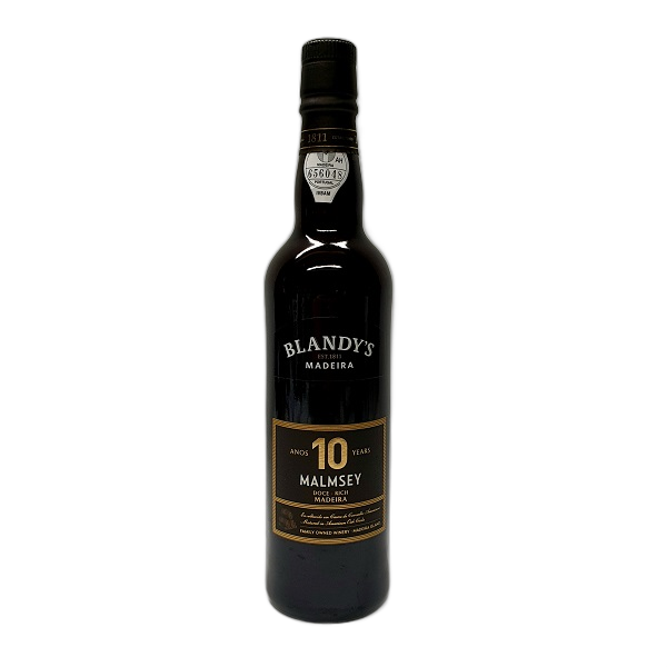 Madeira Blandys Malvasia 10 Anos