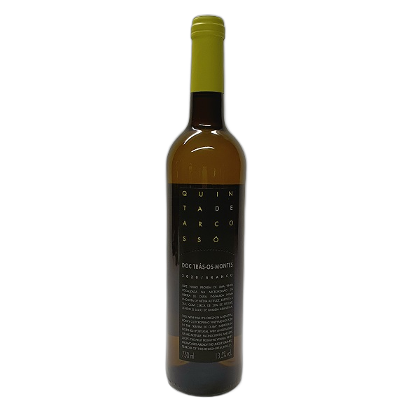 Quinta de Arcossó Colheita