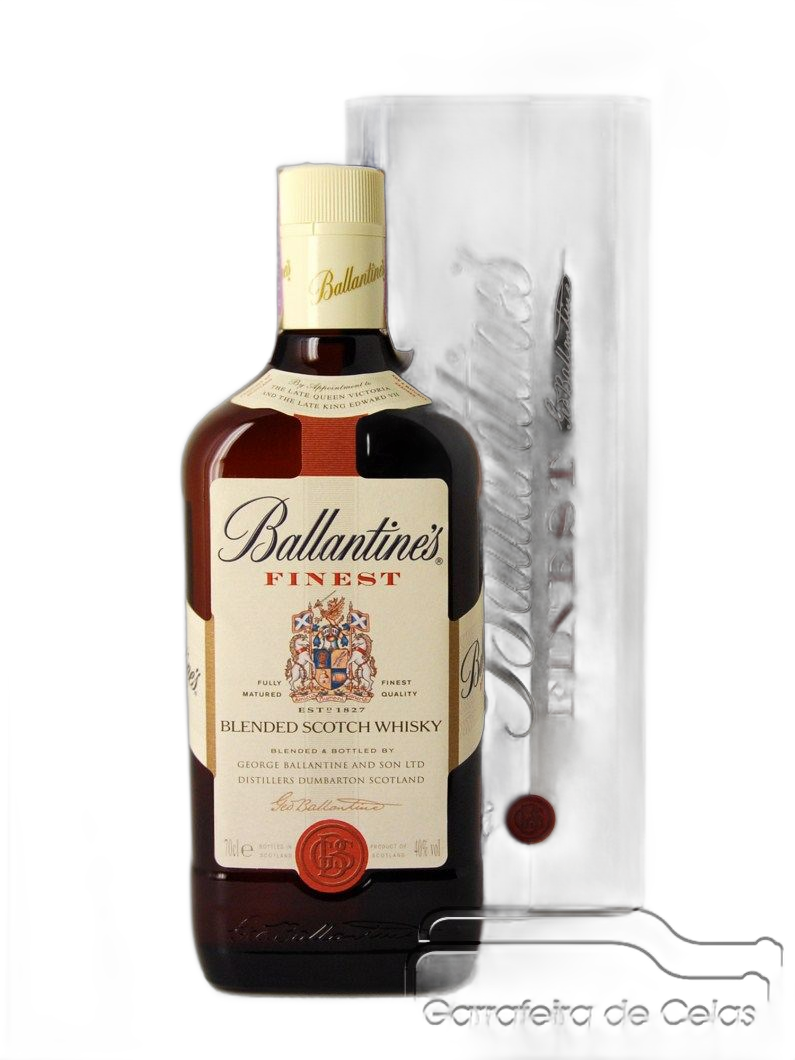 Whisky Ballantines