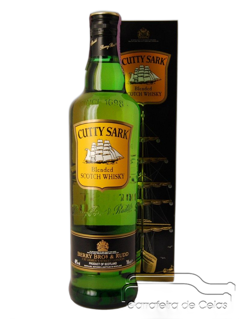Whisky Cutty Sark