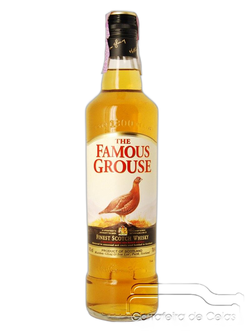 Whisky Famous Grouse