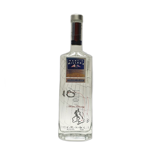 Gin Martin Millers