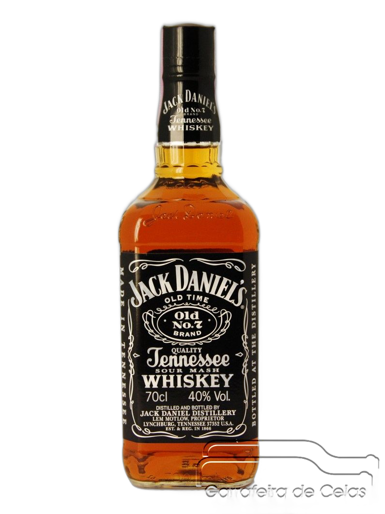 Whisky Jack Daniels