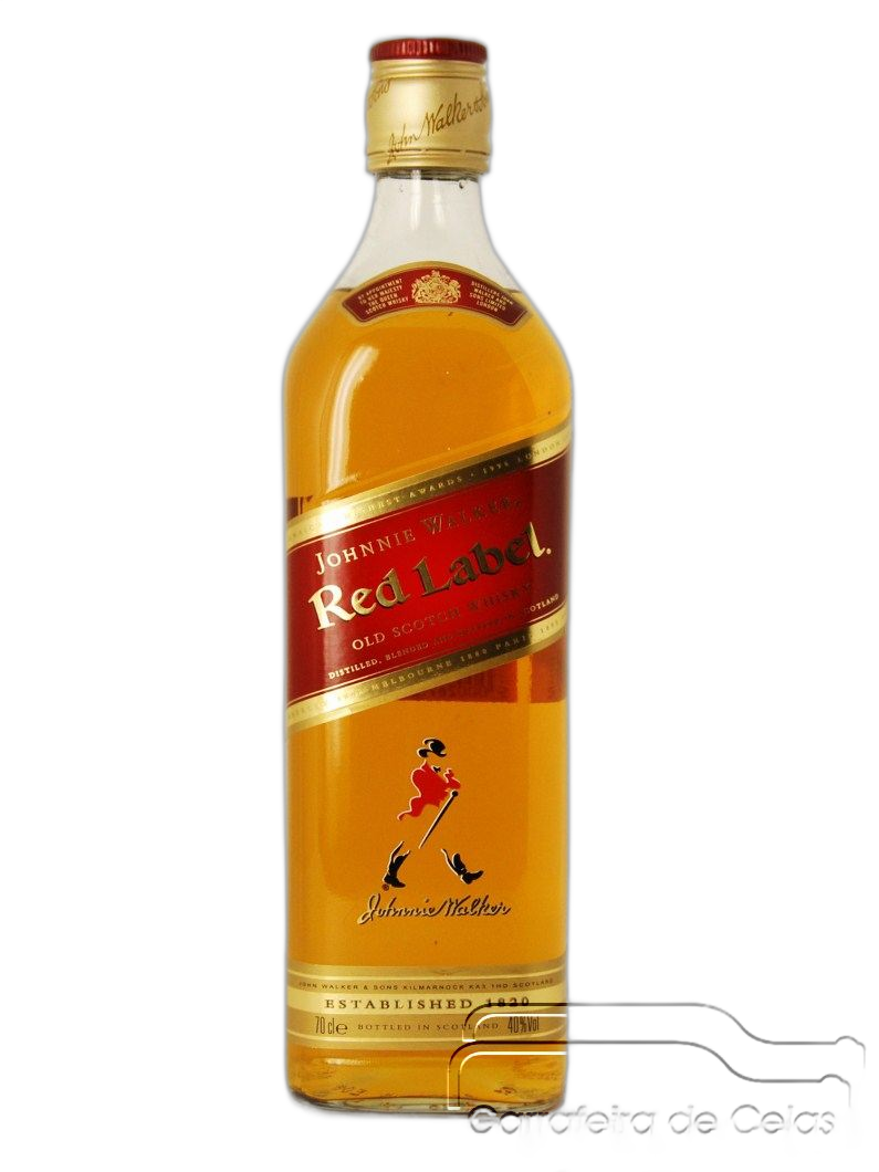 Whisky Johnnie Walker Red
