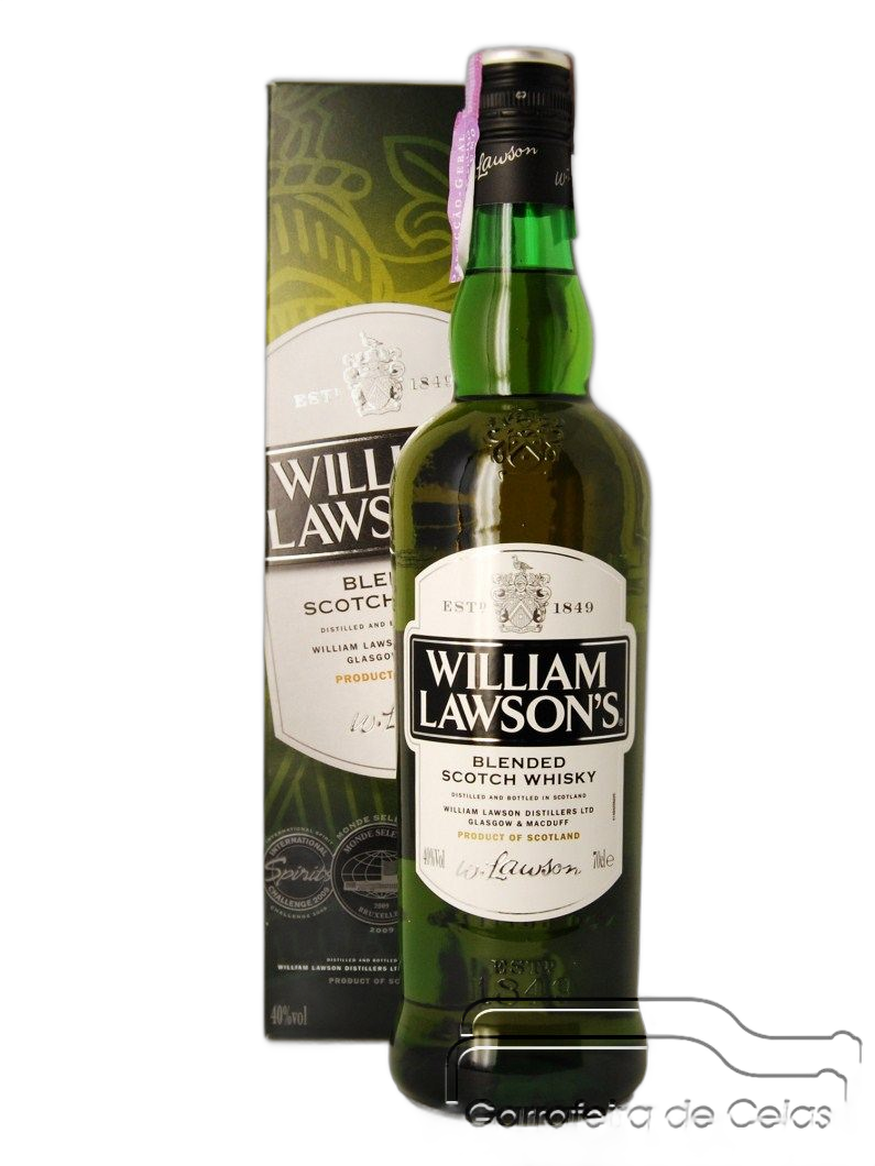 Whisky William Lawsons