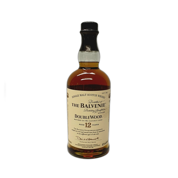 Whisky Balvenie Doublewood 12 Anos