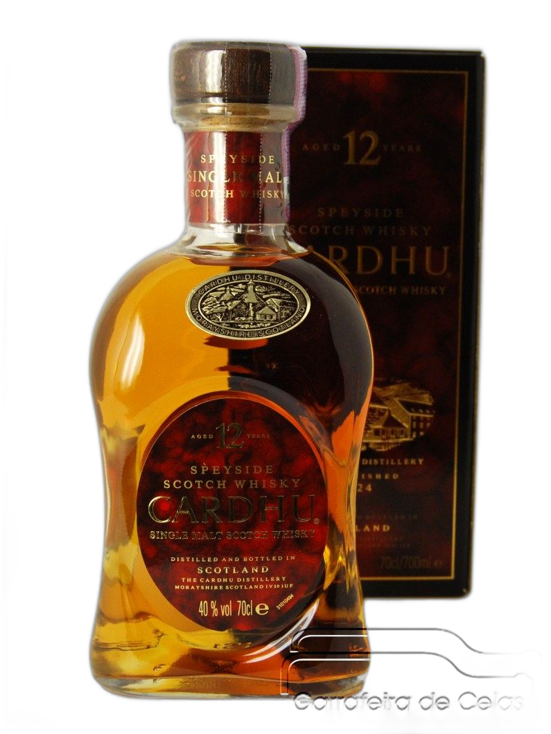 Whisky Cardhu