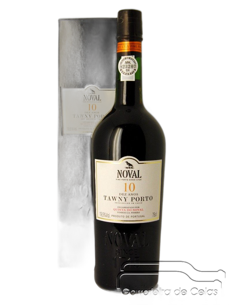 Noval 10 Anos