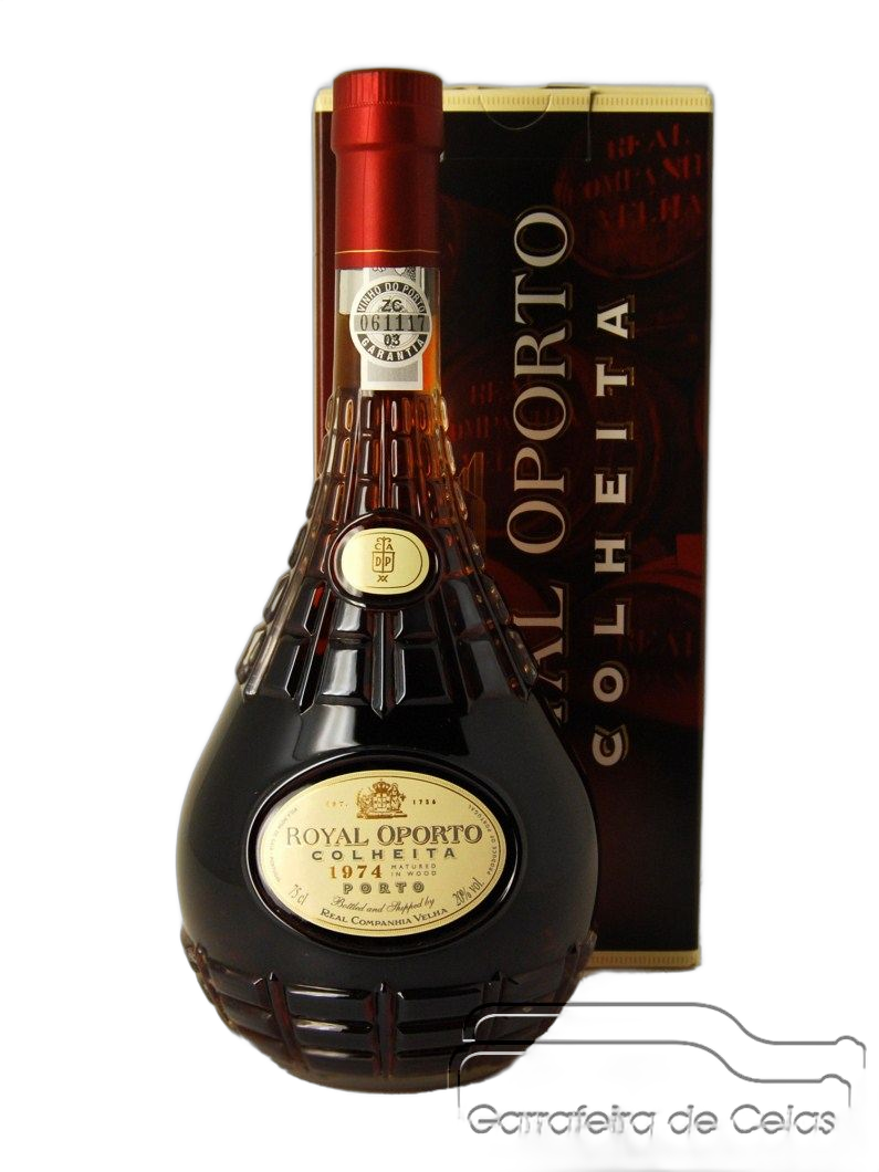 Real Companhia Velha Colheita 2000