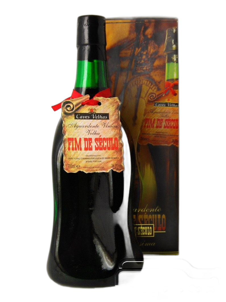 Aguardente Fim de Século