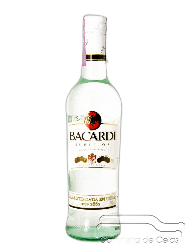 Rum Bacardi Superior