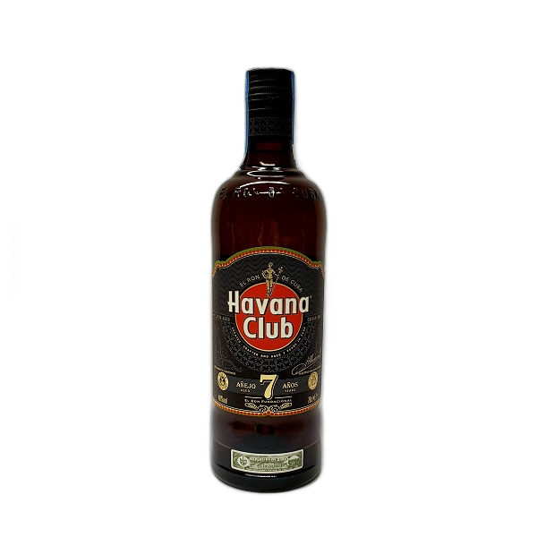 Rum Havana Club 7 Anos