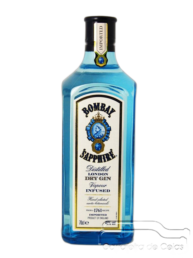 Gin Bombay Sapphire