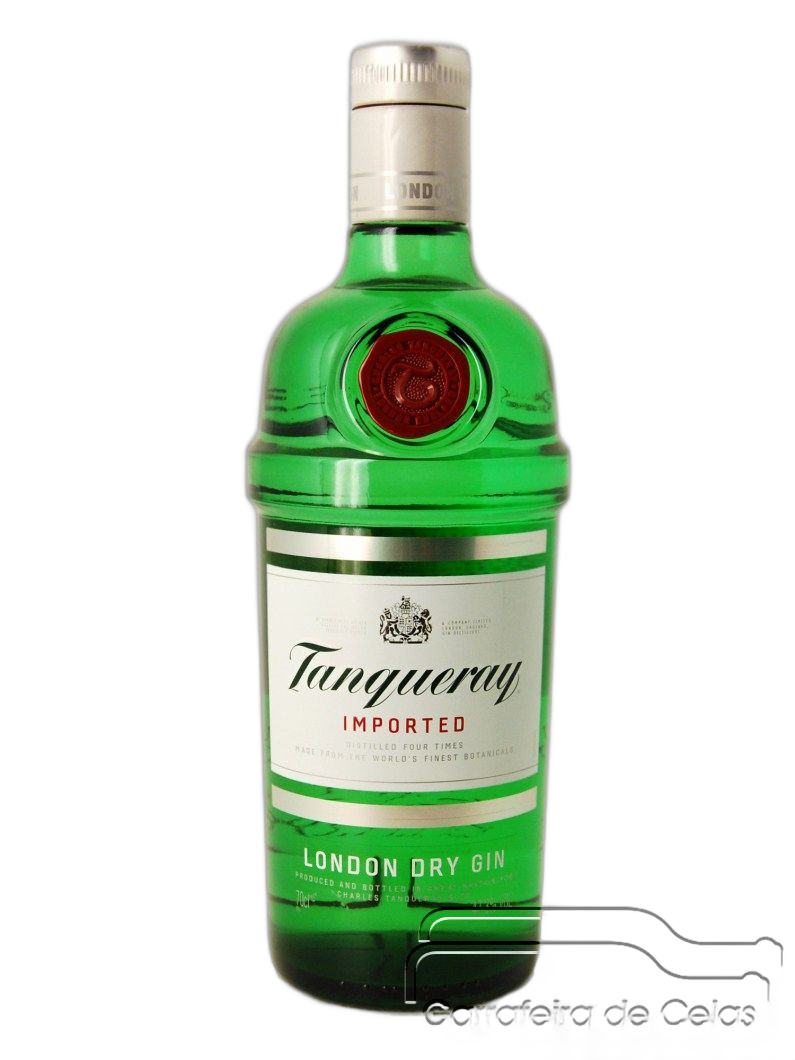 Gin Tanqueray