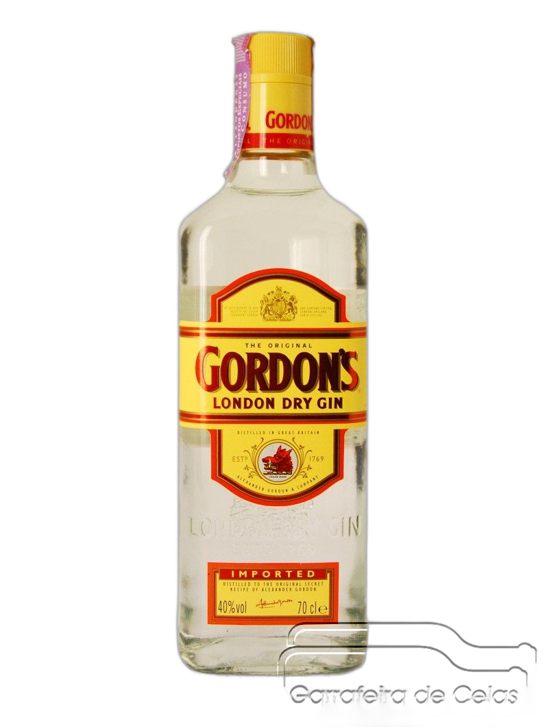 Gin Gordons