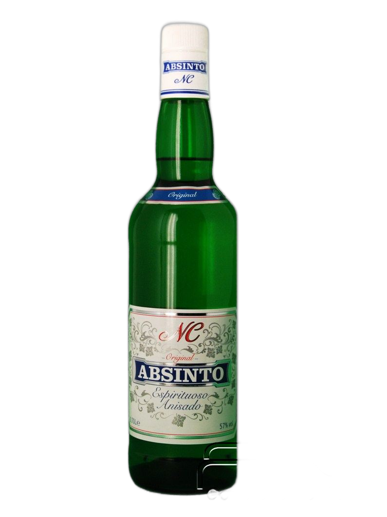 Absinto Traje