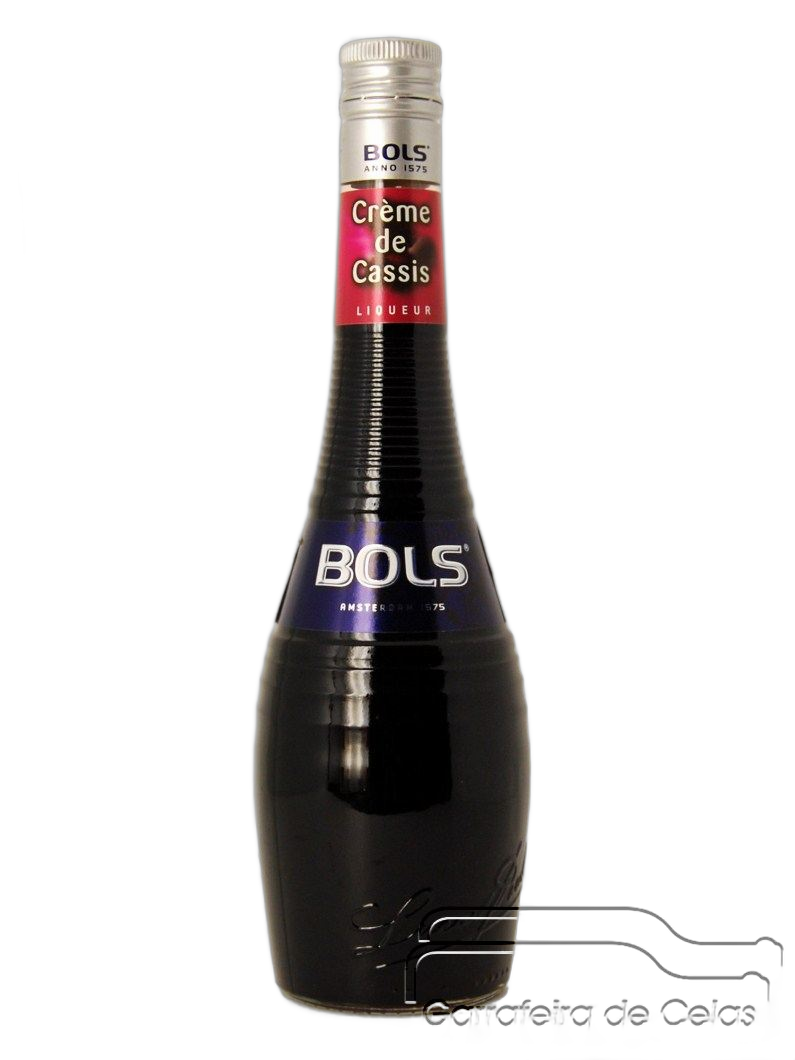 Licor Bols Creme Cassis