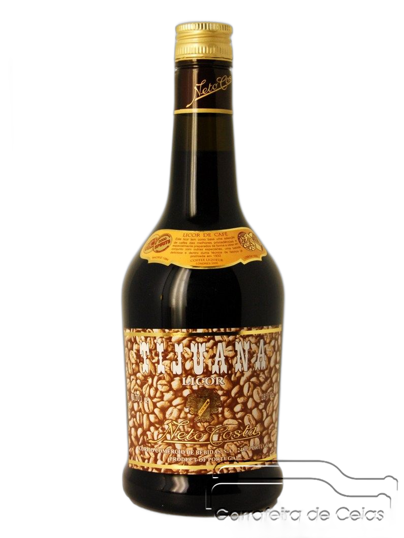 Licor de Café Tijuana