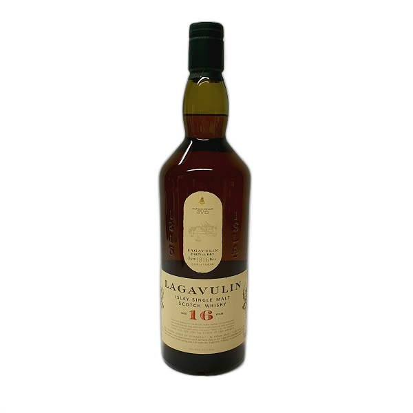 Whisky Lagavulin 16 Anos