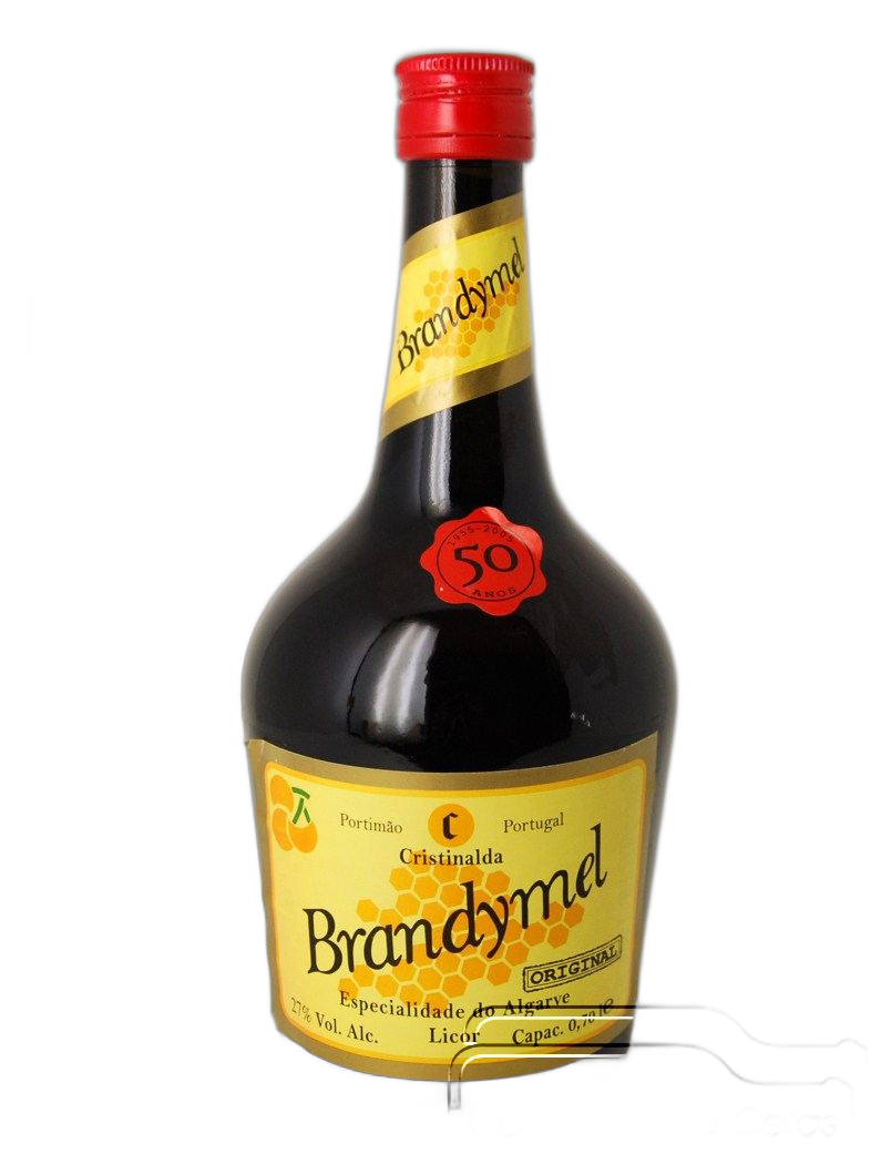 Licor Brandymel