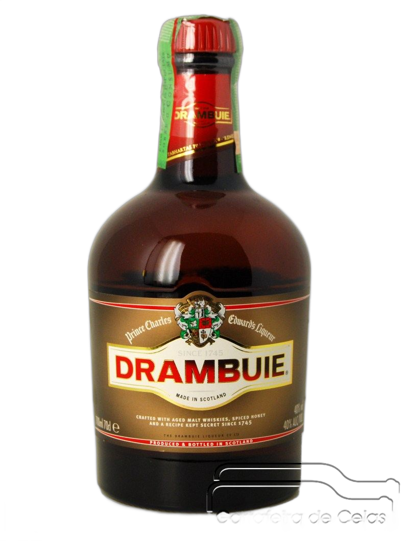 Licor Drambuie