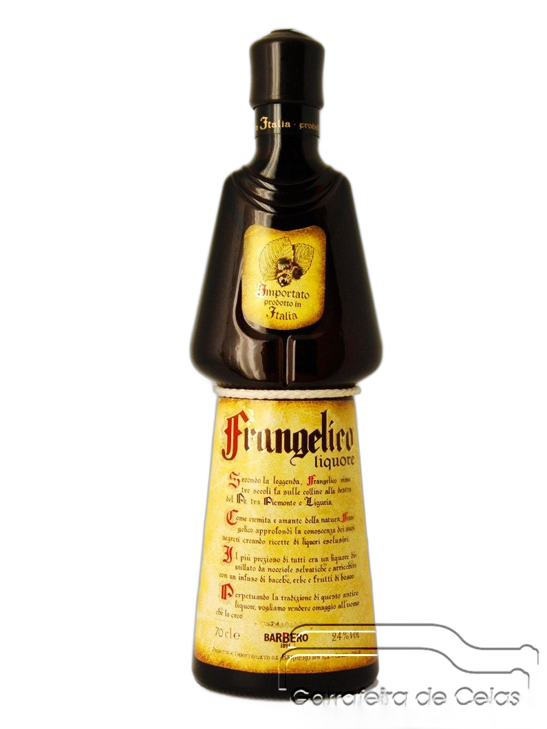 Licor Frangelico