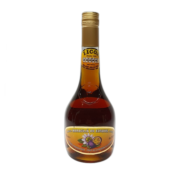 Licor Maracujá do Ezequiel