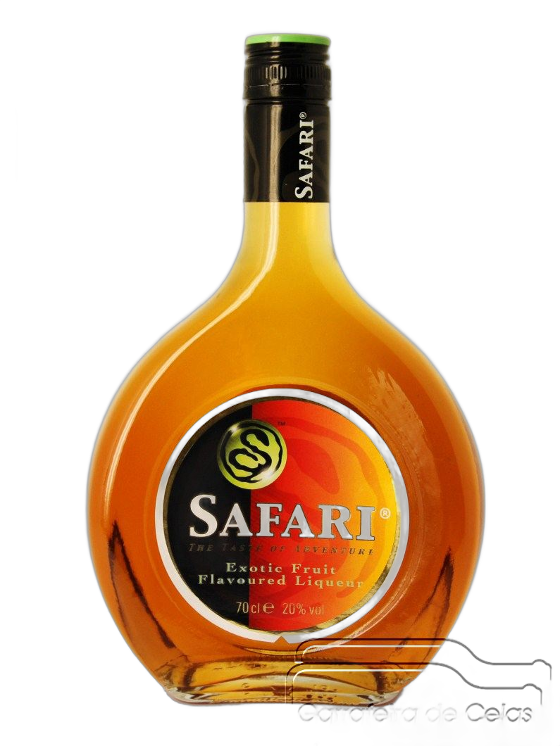 Licor Safari