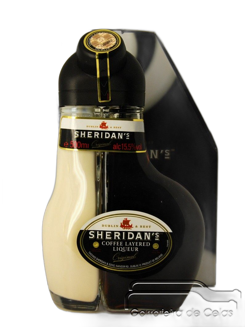 Licor Sheridans 50 cl