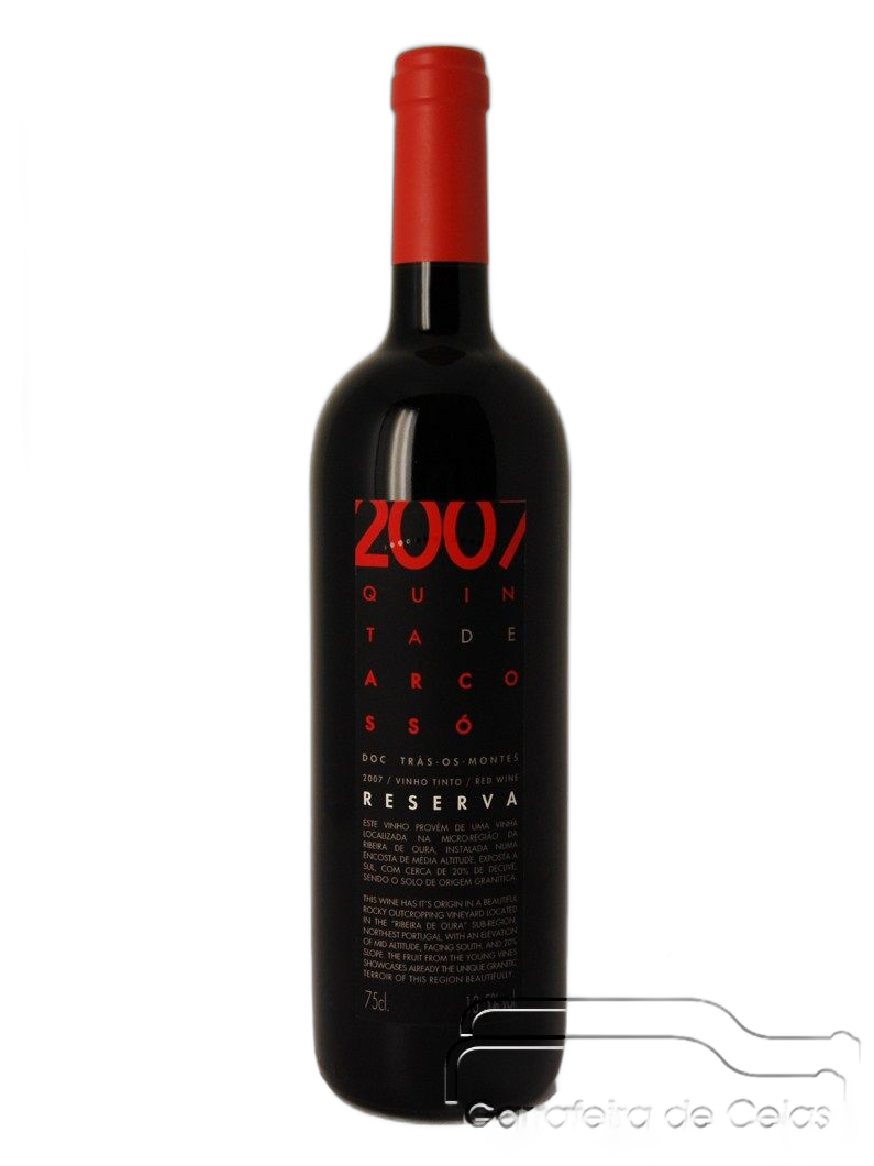 Quinta de Arcossó Reserva