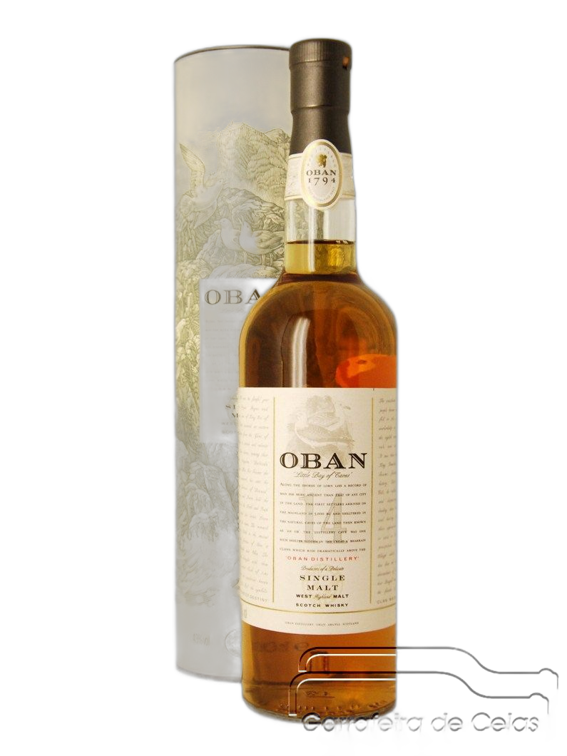 Whisky Oban Malt