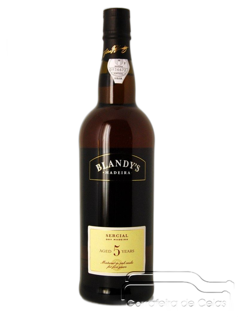 Madeira Blandys Sercial 10 Anos