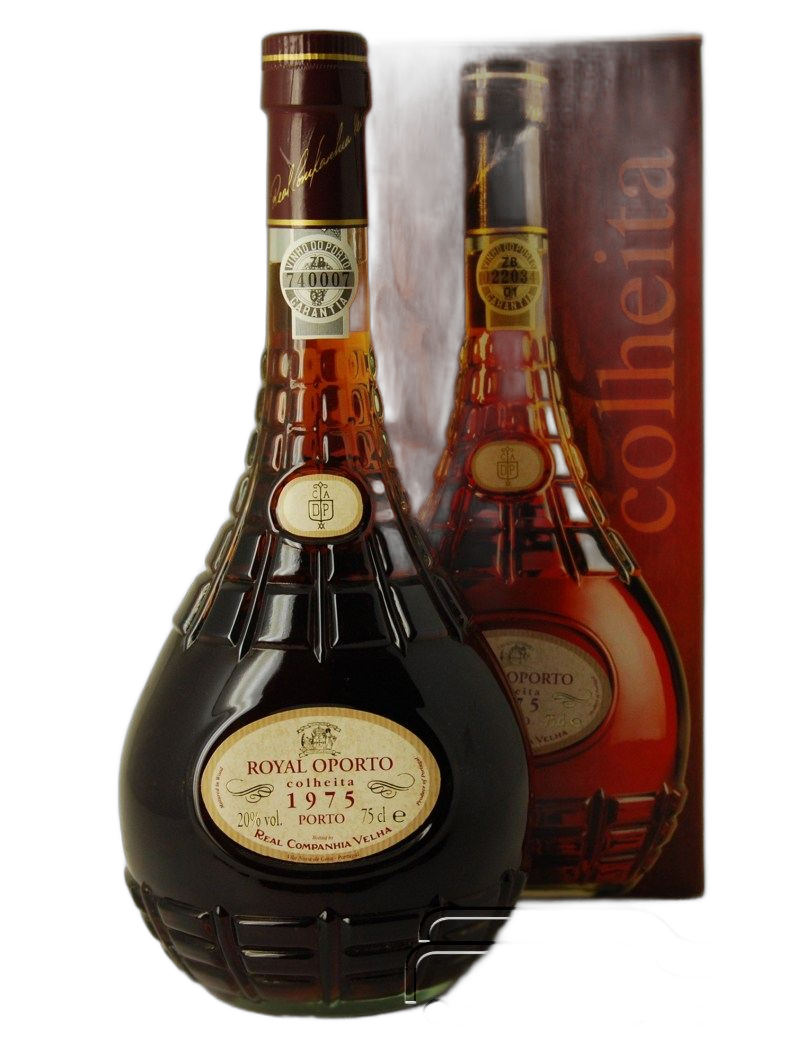 Real Companhia Velha Colheita 1975