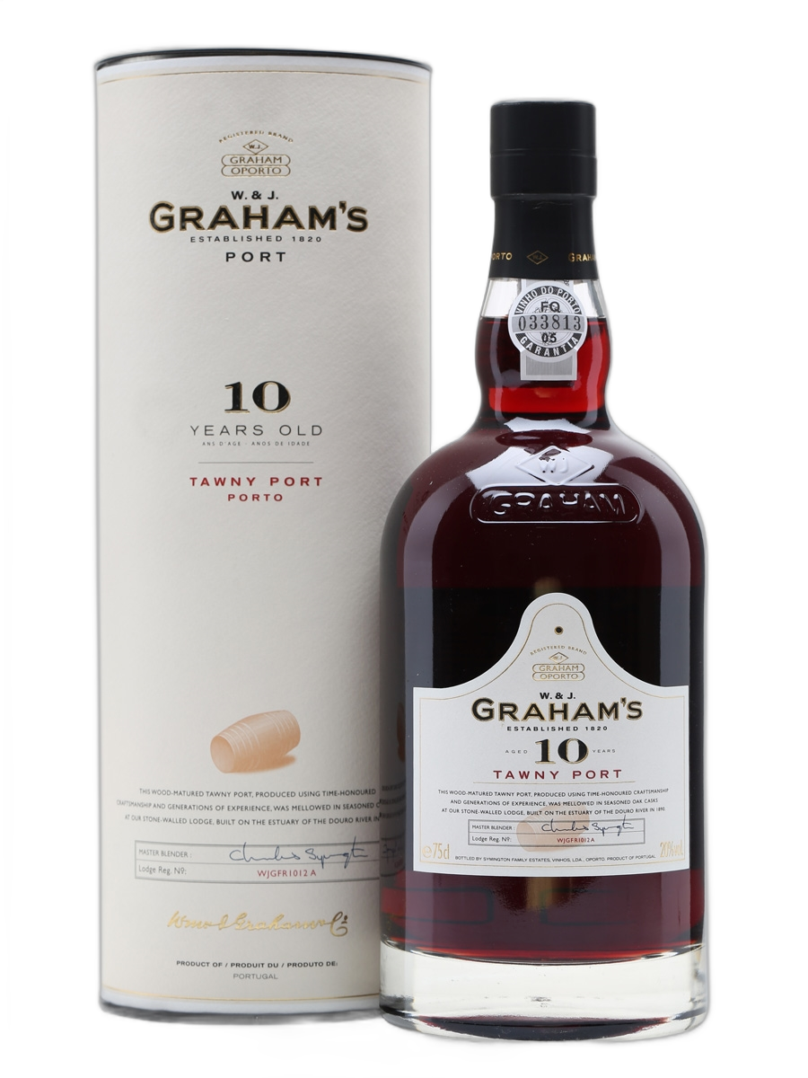 Porto Grahams 10 Anos