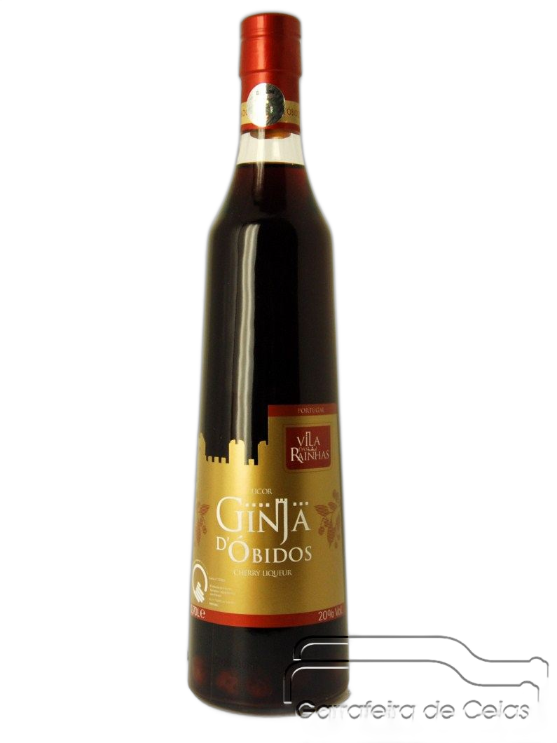 Ginja de Óbidos Vila das Rainhas