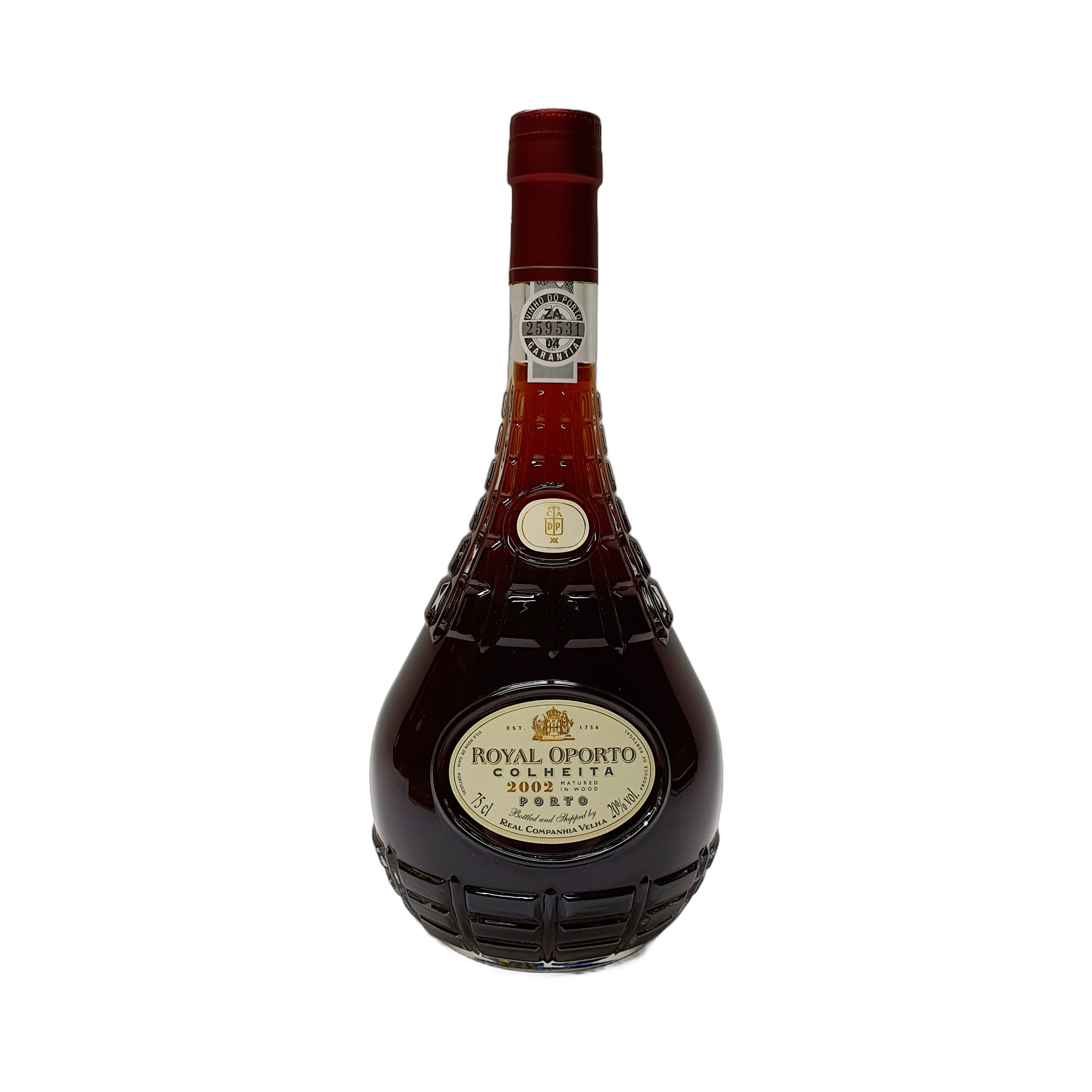 Real Companhia Velha Colheita 2003