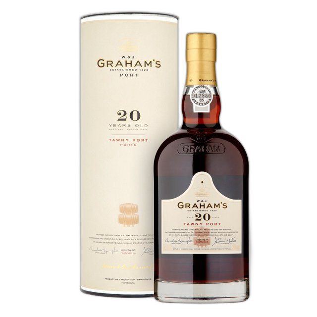 Porto Grahams 20 Anos