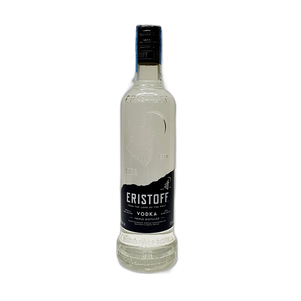 Vodka Eristoff