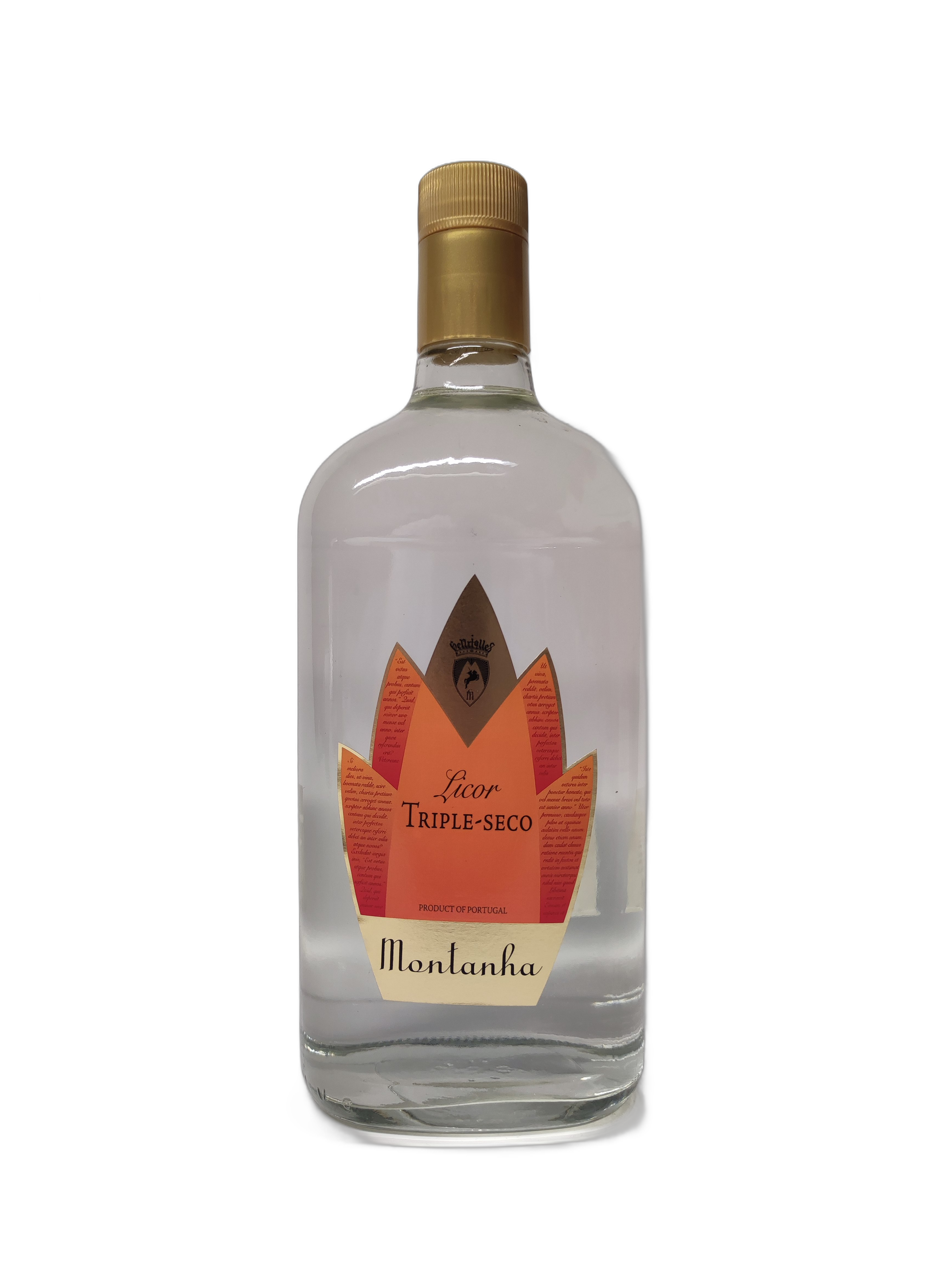 Licor Triple-Seco