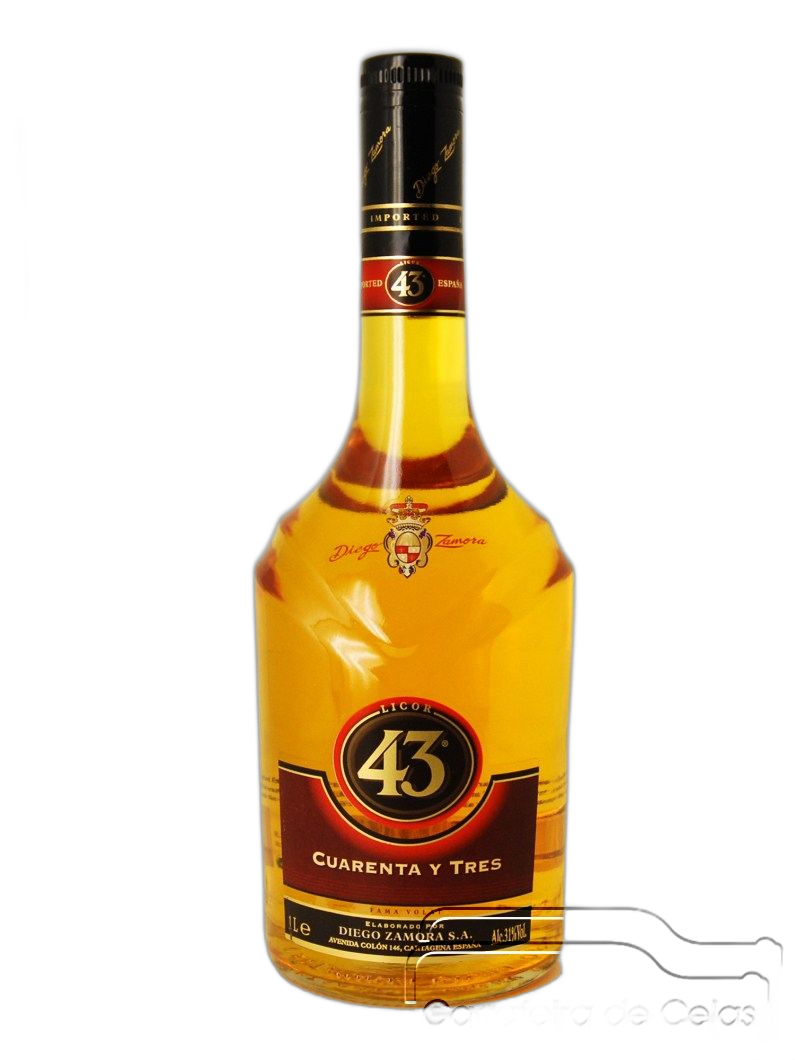 Licor 43