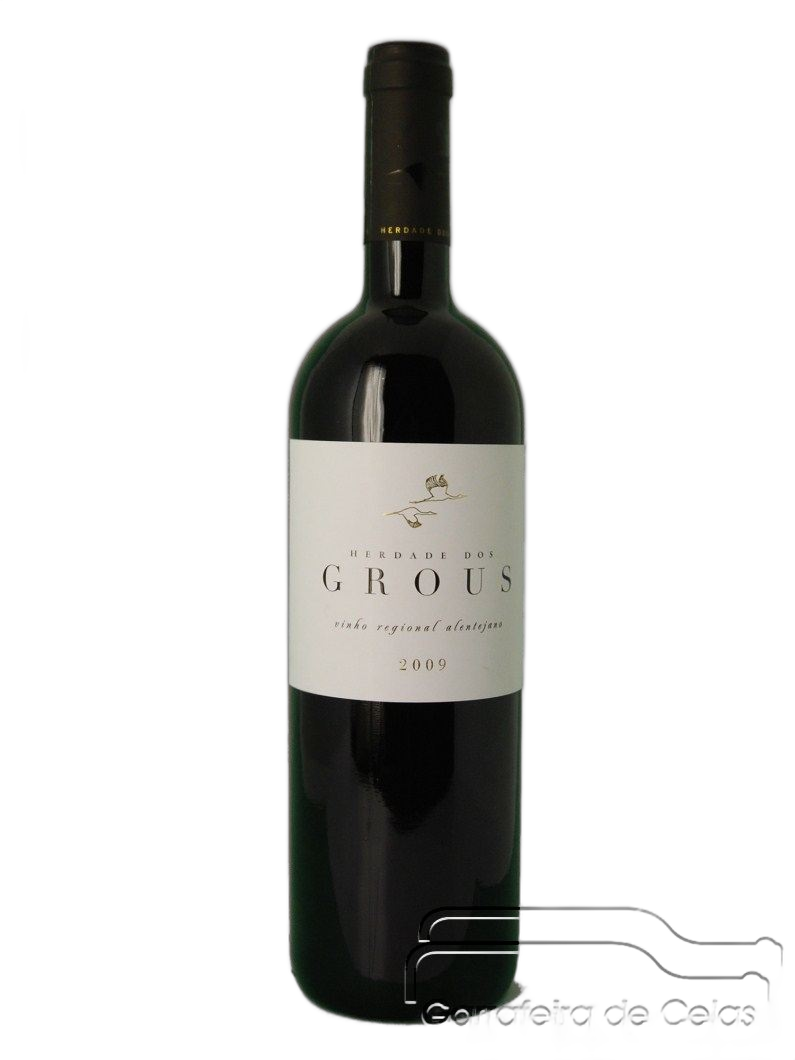 Herdade dos Grous Colheita