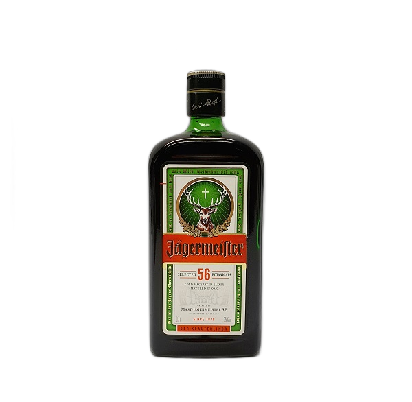 Licor Jagermeister