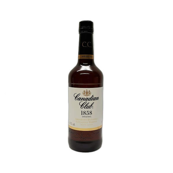 Whisky Canadian Club