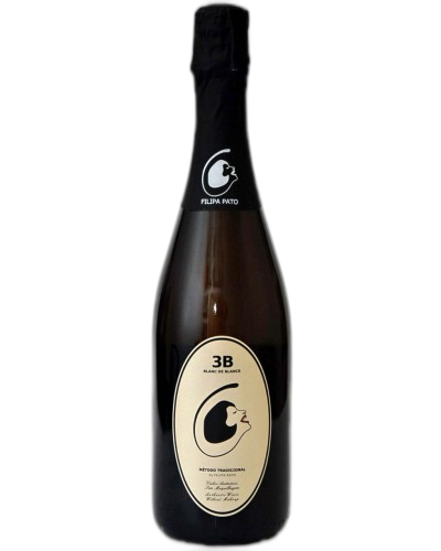 Filipa Pato 3B Blanc de Blancs