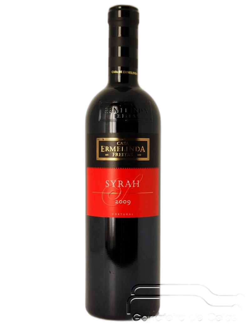 Ermelinda Freitas Syrah